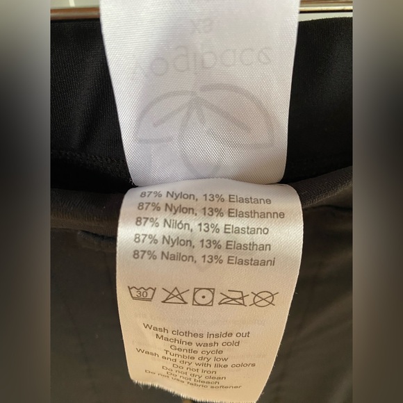 Yogipace Capri Yoga Dress Pants - Picture 10 of 10